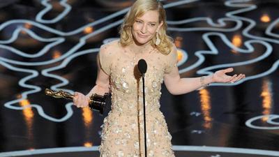 Cate Blanchett To Guest On Family Guy