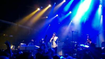 Watch: LCD Soundsystem Final Show, Today