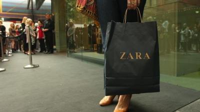 Zara Sydney Will Open April 20