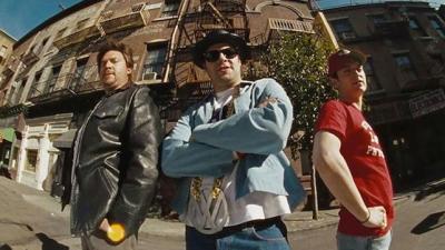 Watch Beastie Boys’ Fight For Your Right Revisited in full