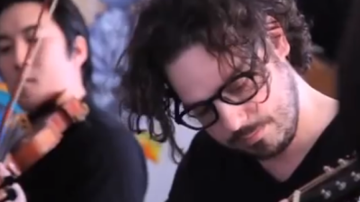 Watch: Hipster Orchestra Covers The Strokes