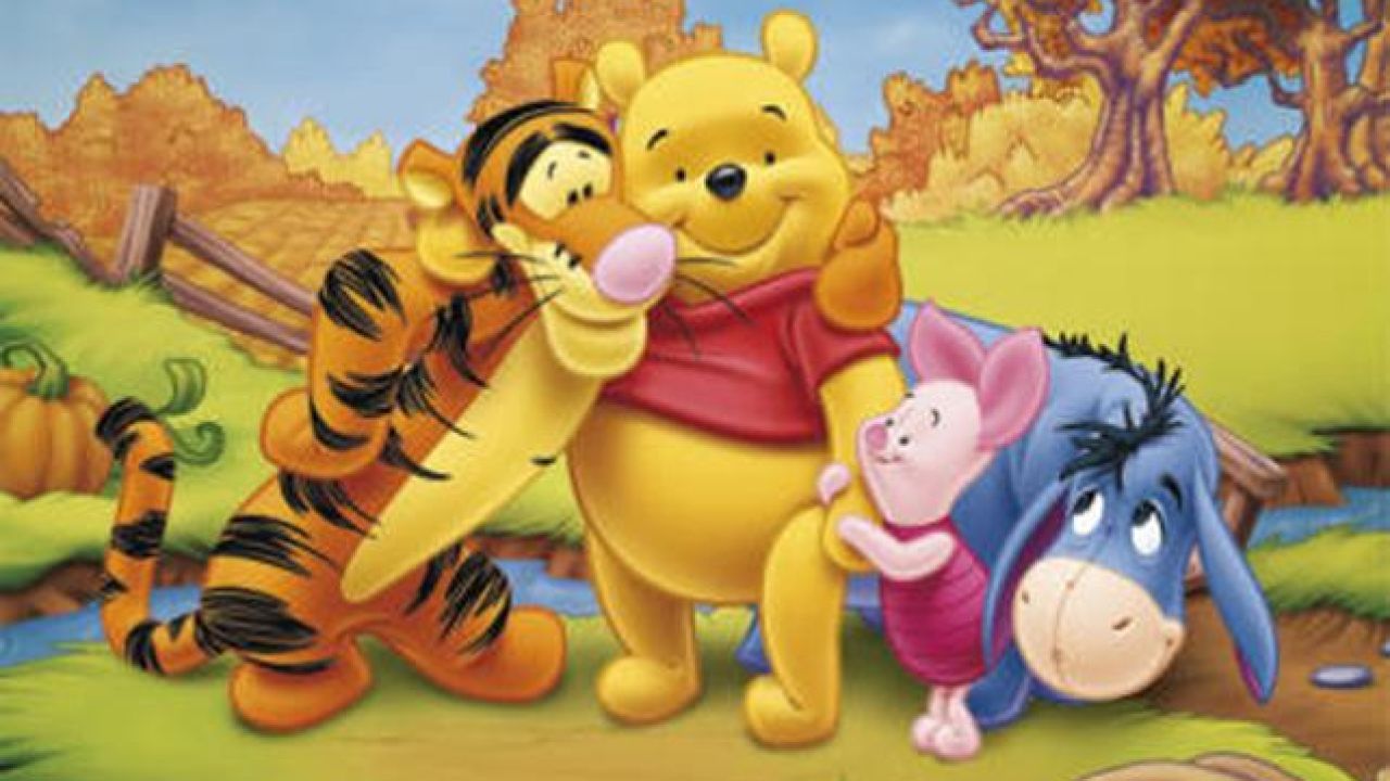 Zooey Deschanel Sings for Winnie The Pooh