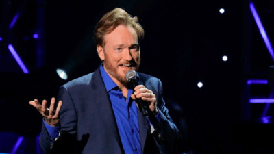 Conan O’Brien Releases Trailer For ‘Can’t Stop’