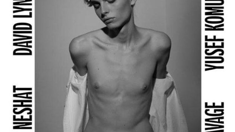 Androgynous Model Andrej Pejic Censored On Dossier Cover