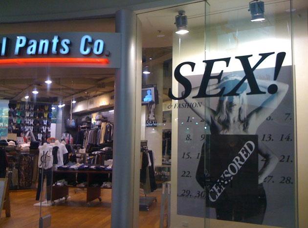 Is Ksubi x General Pants ‘Sex’ Campaign Too Sexy?