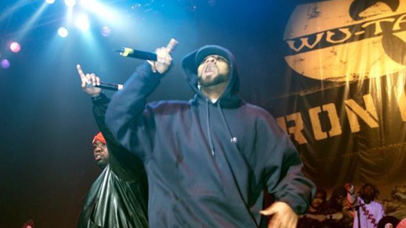 Wu-Tang Clan Unveils Oz Tour Dates