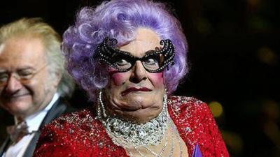 Barry Humphries Is The Goblin King In ‘The Hobbit’