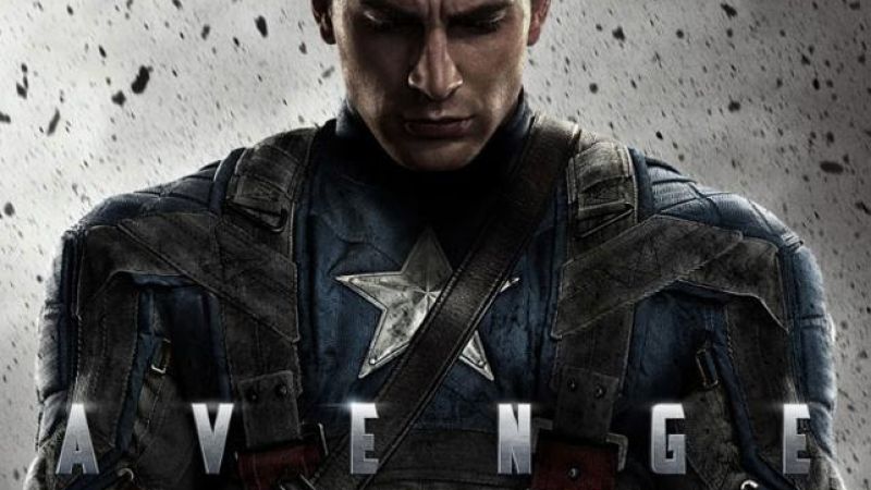 Watch: New ‘Captain America’ trailer