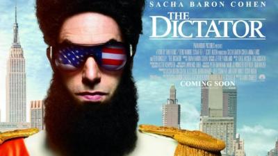 First Look: Sacha Baron Cohen As ‘The Dictator’