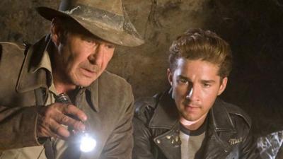 Shia LeBeouf Says Indiana Jones 5 Is Imminent