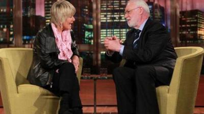 Five Things We Learned From Margaret Pomeranz And David Stratton