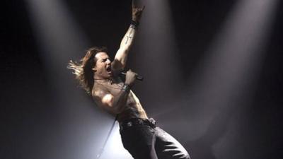 See Tom Cruise As A Rock Star In ‘Rock Of Ages’