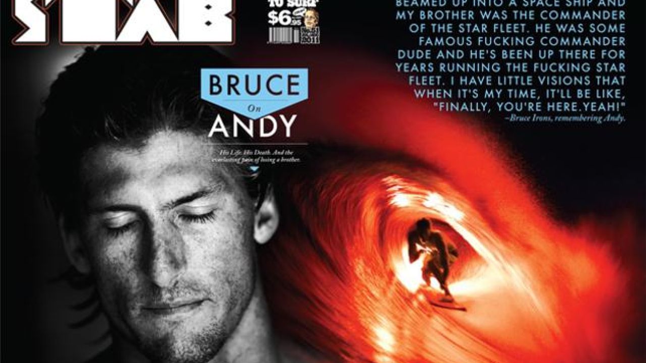 Read An Excerpt From Stab’s Heartbreaking Bruce Irons Interview