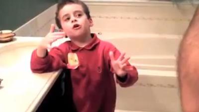 Watch: Kid Has Awesome Epiphany About Gay Marriage