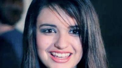 Rebecca Black Drops Anti-Hater Anthem