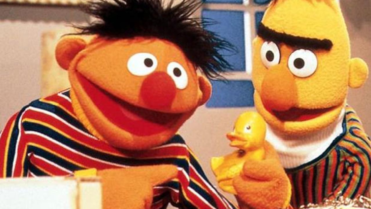 Petition For Gay Sesame Street Wedding Is Surprisingly Controversial