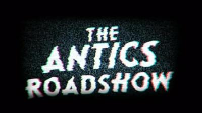 Watch Banksy’s ‘The Antics Roadshow’ In Full
