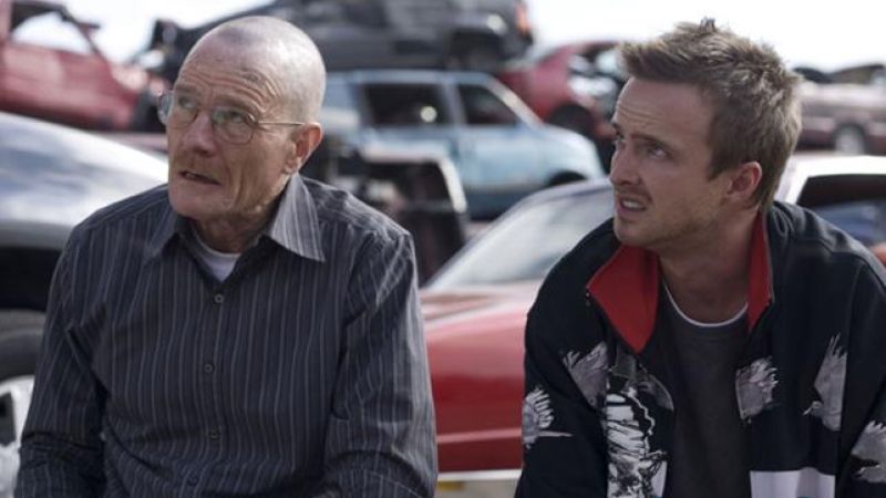 Breaking Bad Renewed For A Final Run of 16 Episodes