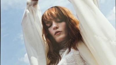 Florence + The Machine Drop New Single And Video