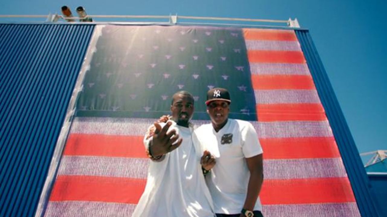 Watch The Throne Infringes Copyright