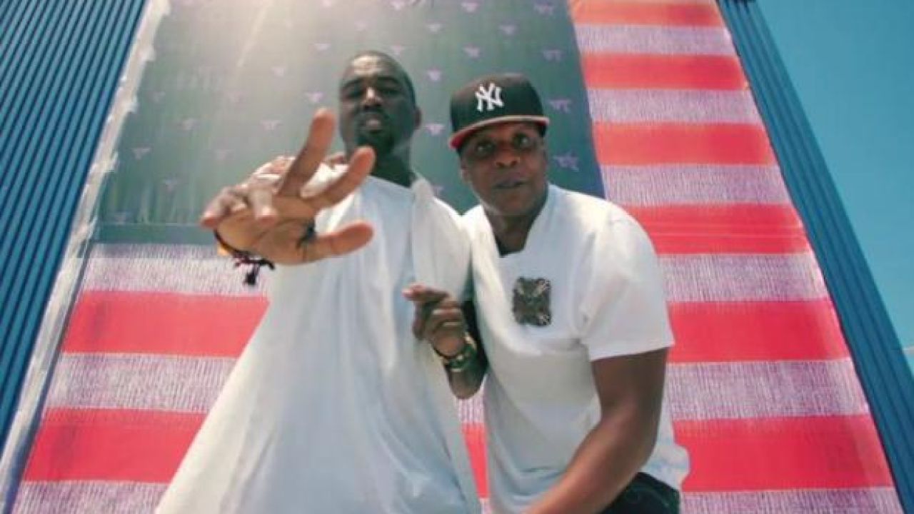 Stream Kanye and Jay-Z’s “Watch The Throne” In Full