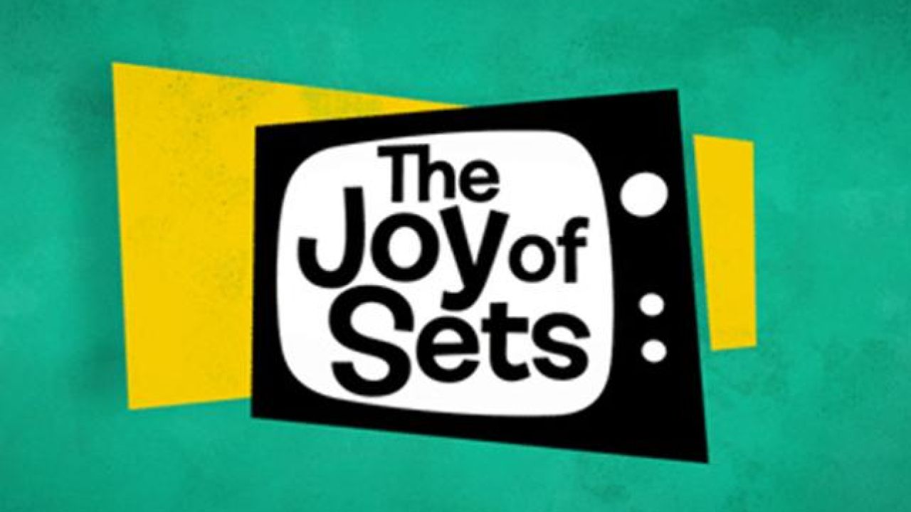 Zapruder Tackles Television In The “The Joy Of Sets”