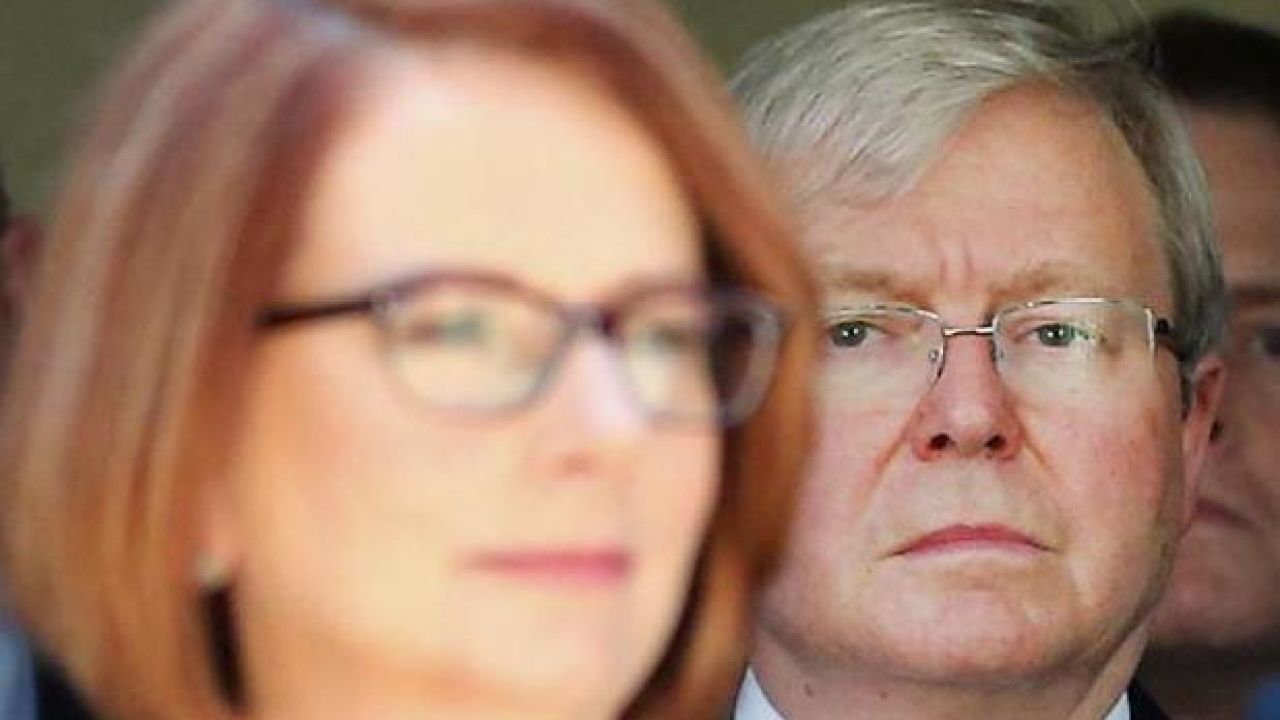 Poll: Julia Gillard vs Kevin Rudd?