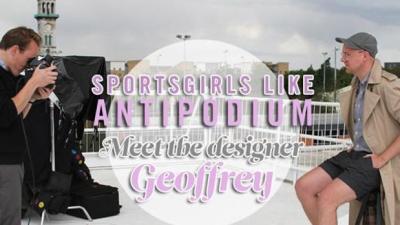 Watch: Antipodium’s Geoffrey J. Finch Talks Sportsgirl, Retail and London Fashion Week