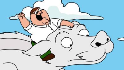 One In Three Aussies Compare Dad To Family Guy’s Peter Griffin