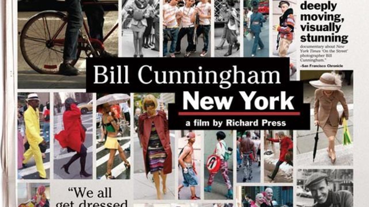 Giveaway: Win Tickets To ‘Bill Cunningham New York’