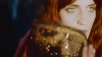 Watch: Florence + The Machine “Shake It Out”