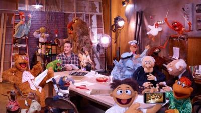 The Muppets Parody Their Own Parodying For Final Trailer
