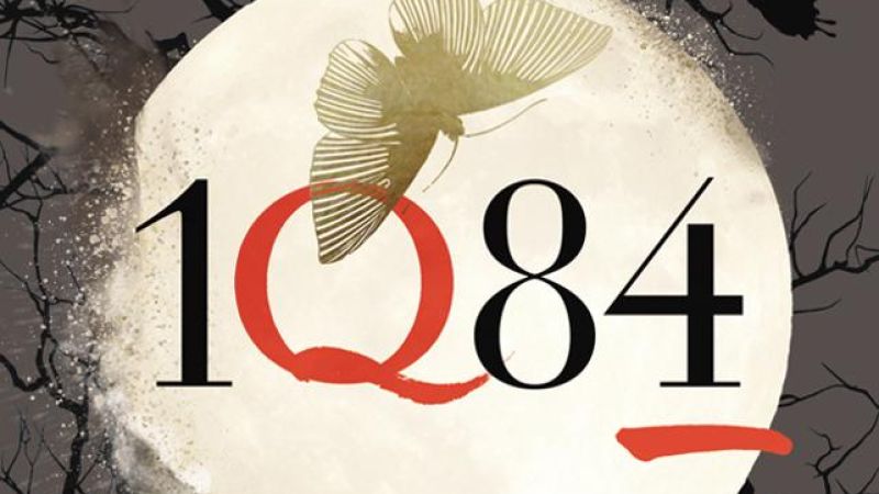 Book Review: Murakami’s ‘1Q84’