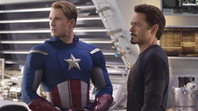 Watch The Trailer For Joss Whedon’s ‘The Avengers’