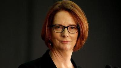 Julia Gillard Is Only Labor MP To Oppose Marriage Equality