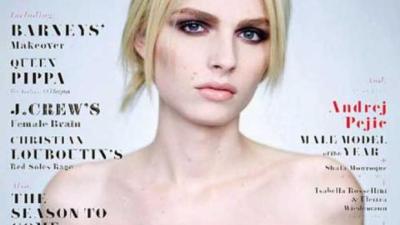 Andrej Pejic Is OUT’s Stylemaker of the Year