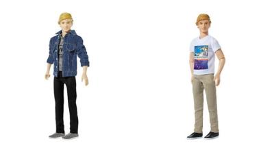 This Is The Cody Simpson Doll