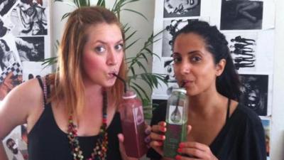 Detox Review: Pedestrian’s Three Day Juice Cleanse Adventure