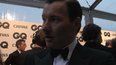 Joel Edgerton Wins GQ Man Of The Year, Talks The Great Gatsby