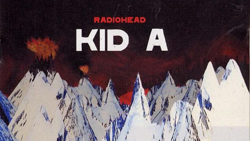 Radiohead Auction Off ‘Kid A’ Guitar For Cancer