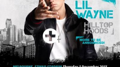 UPDATE: Win Last Minute Tickets To Eminem In Sydney