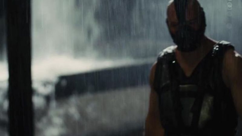 Watch ‘The Dark Knight Rises’ Official Trailer