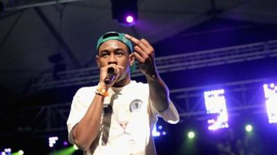 Tyler, The Creator Arrested In Hollywood For Trashing Sound Gear