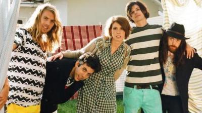 Grouplove’s Guide To L.A.