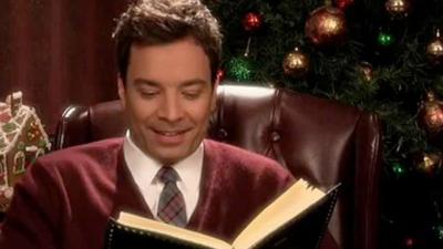 Jimmy Fallon Calls In The Cavalry For His Xmas Madlib