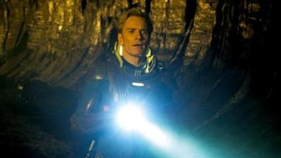 Trailer: Michael Fassbender Seeks Aliens In Prometheus
