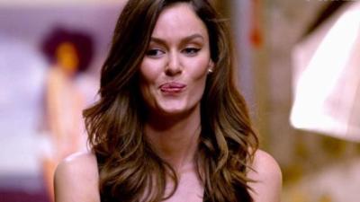 Nicole Trunfio Shot At Home In New York