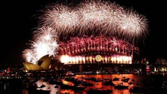 Sydney Parks Charging For NYE Fireworks Watching