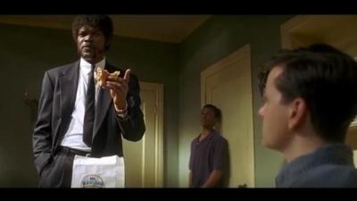 Watch Pulp Fiction Recut In Chronological Order
