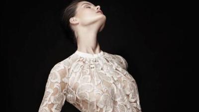 Zimmermann Explores A Darker Mood For AW2012